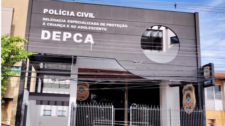 Padrasto autor de estupro de vulnerável contra enteada de 11 anos é preso pela Policia Civil