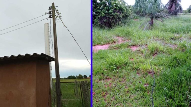 Mulher furta energia paga pela prefeitura e acaba presa pela Polícia Civil