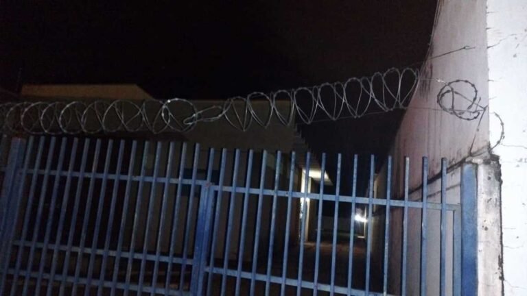 Guarda Municipal prende homem furtando ar condicionado