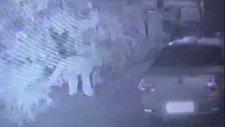 VÌDEO – Mulher de 33 anos é presa após ser flagrada ateado fogo em carro de idosa de 68 anos