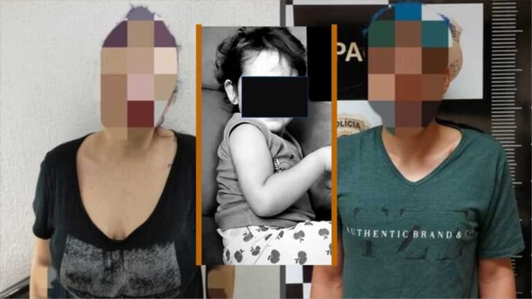 Mãe e padrasto de criança morta são presos em flagrante por homicídio qualificado e estupro