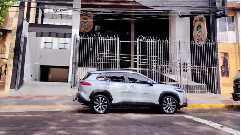 B.O falso – Mãe é presa por alegar sequestro e tortura de 5 filhos