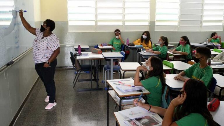 Etapa de efetivação de matrículas da Rede Estadual de Ensino termina nesta sexta-feira