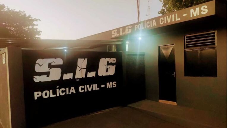 Polícia prende suspeito de praticar vários crimes de violência contra ex-mulher