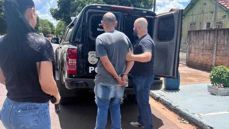 Suspeito de descumprimento de medidas protetivas é preso pela Polícia Civil