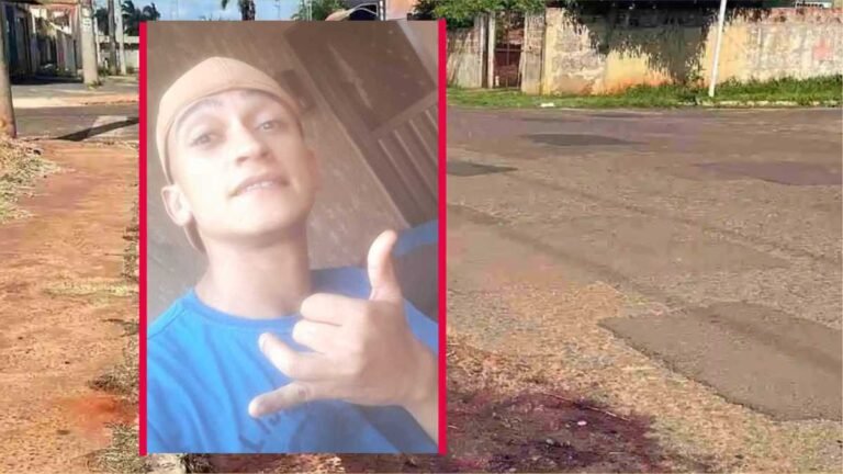 Jovem tenta defender irmã de cantada indesejada e acaba morto com tiro na cabeça