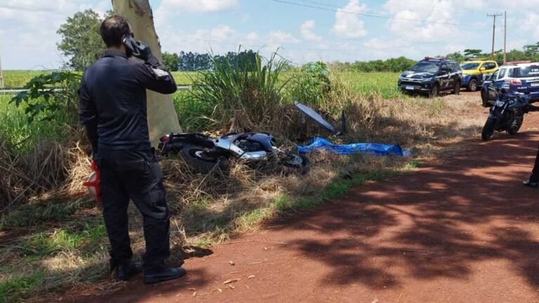 Capitão do Exército morador de Dourados morre em acidente de moto na MS-470