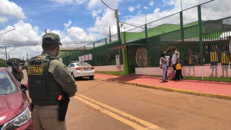 Com a volta às aulas, Detran-MS reforça orientação sobre comportamento dos condutores em frente às escolas