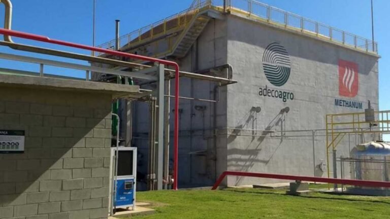 Usina em Ivinhema recebe Selo Mais Integridade do Mapa por projeto de biogás incentivado pelo Governo de MS