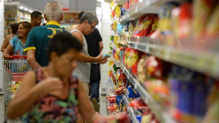 Procon divulga pesquisa da cesta básica de Julho de 2023