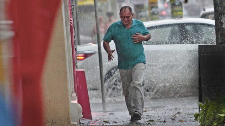 Previsão do tempo para esta quarta-feira 22/11 a domingo 26/11 em Dourados e região