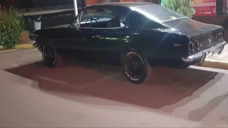 Em alta velocidade embriagado e ostentando escapamento barulhento homem é preso pela PM