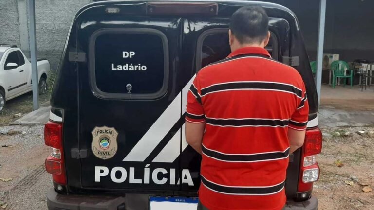 Dono de hotel e condenado por estupro de vulnerável é preso pela Polícia Civil 