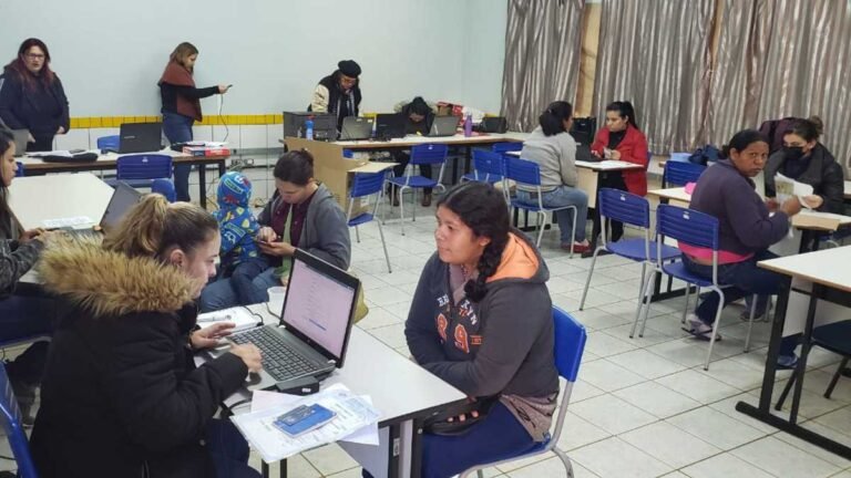 Atenção – Agehab realiza mutirão para inscrições de habitação em Indápolis e Vila Formosa