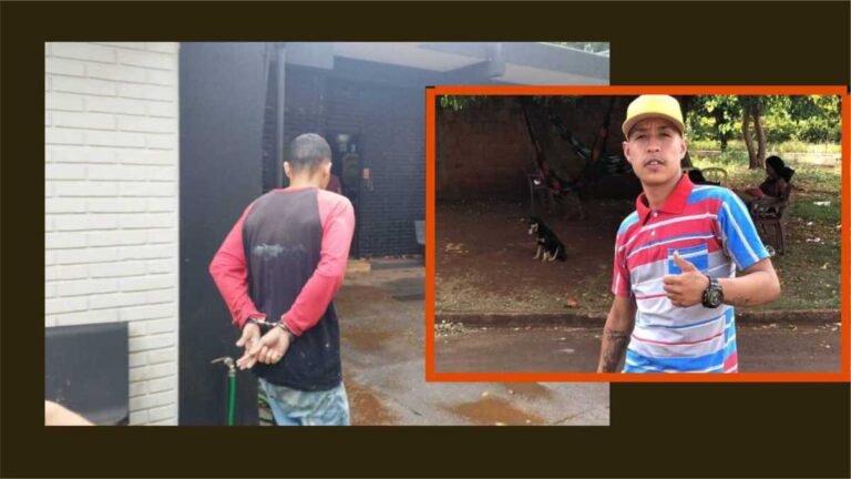 Identificado e preso autor de homicídio no Jardim Europa