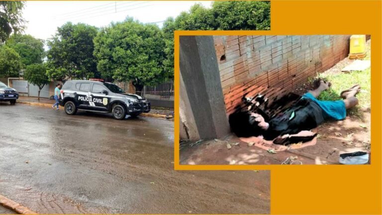 Em ação rápida, Polícia Civil e Militar prendem autor de homicídio em São Gabriel do Oeste