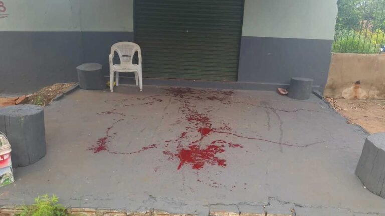 Polícia Civil prende autor de latrocínio tentado contra idoso de 74 anos