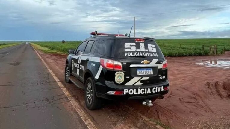 Polícia Civil deflagra operação “Oblívio” de combate ao tráfico de drogas