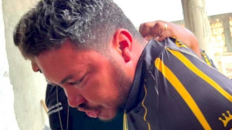 Vídeos – Segundo envolvido em chacina onde 7 pessoas morreram se entrega a policia