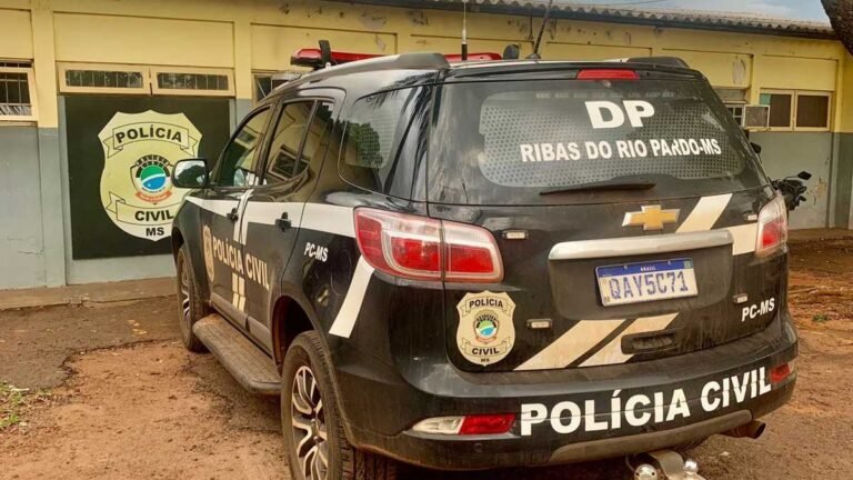 Neguinha – Polícia Civil prende homem de 53 anos por injuria racial