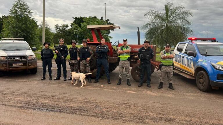 Para roubar trator e gado, bandidos mantem idoso de refém por três dias
