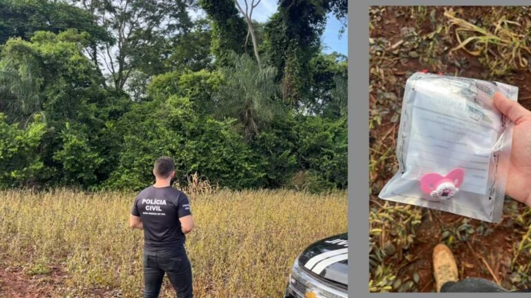 Vídeo – Menina de 6 anos sequestrada estuprada e morta estrangulada é a segunda vitima do acusado