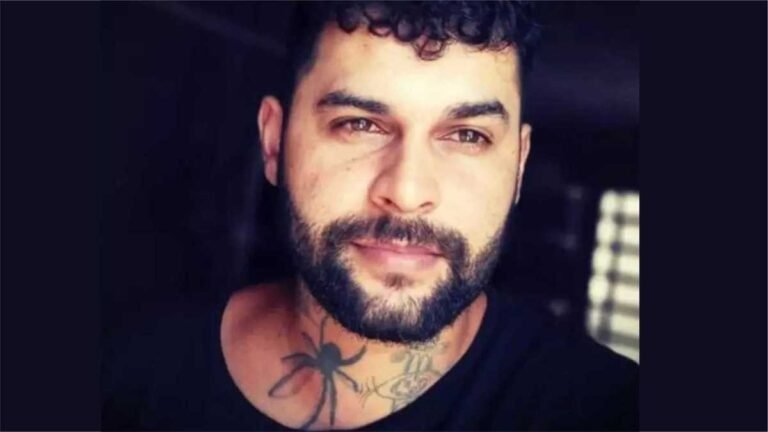 Confirmado cegueira em jovem atingido por solda caustica jogada pela ex-namorada