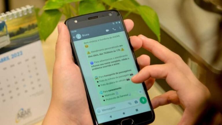 Agems expande serviços virtuais com disponibilidade de WhastApp no MS Digital