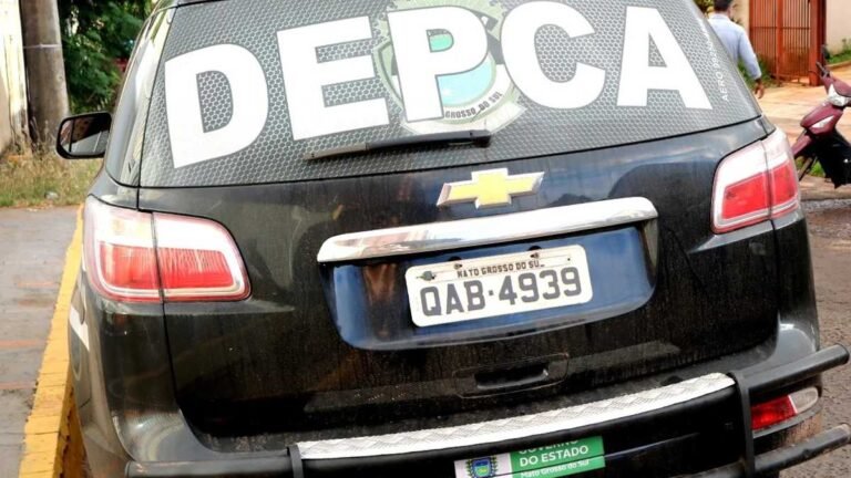 Suspeito de importunação sexual contra adolescente de 17 anos tenta fugir e acaba sendo atropelado