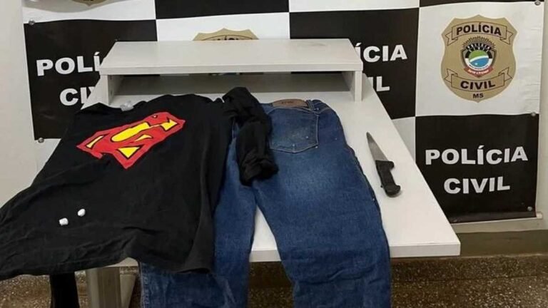 Ação conjunta das polícias Civil e Militar resulta na prisão em flagrante de assaltante