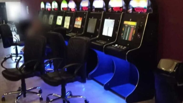 Policiais Militares do 1º Batalhão fecham Cassino Clandestino no centro da Capital