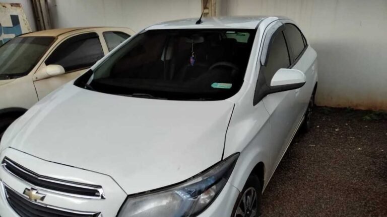 7ª Delegacia de Polícia recupera carro objeto de golpe