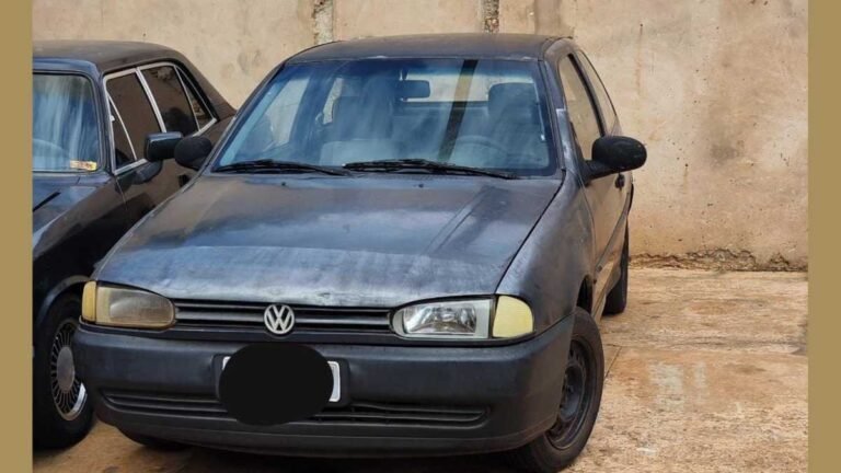 Falso policial é preso em flagrante  após roubar dois veículos na Capital