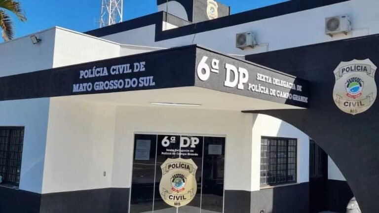 Delegado da Polícia Civil salva bebê de engasgamento