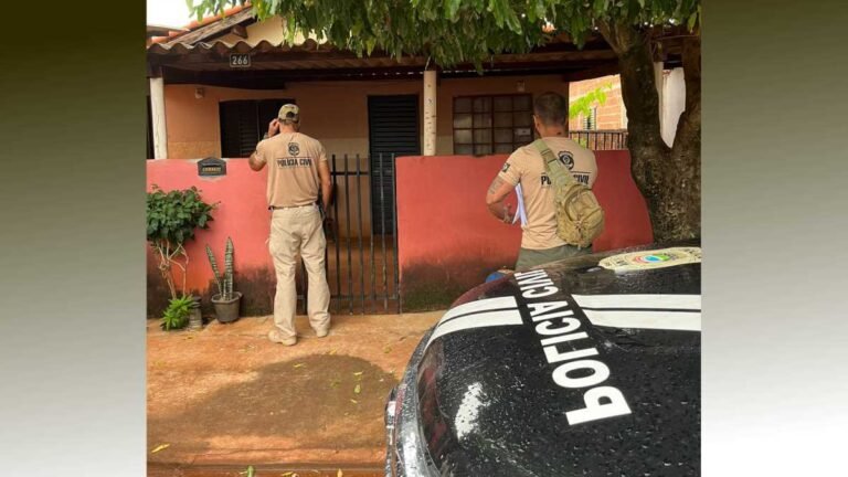 Policia Civil prende mais um por armazenar conteúdo de exploração sexual infantil 