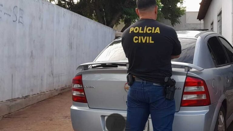 Pulando muros, mulher escapa de tiros disparado pelo ex-companheiro