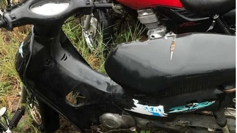 Polícia Civil esclarece furtos de duas motocicletas, identifica e indicia casal pelos crimes