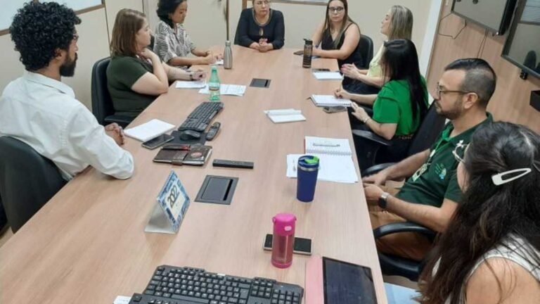 Técnicos do Ministério da Saúde, Opas e CDC visitam MS para projeto de prevenção do HIV
