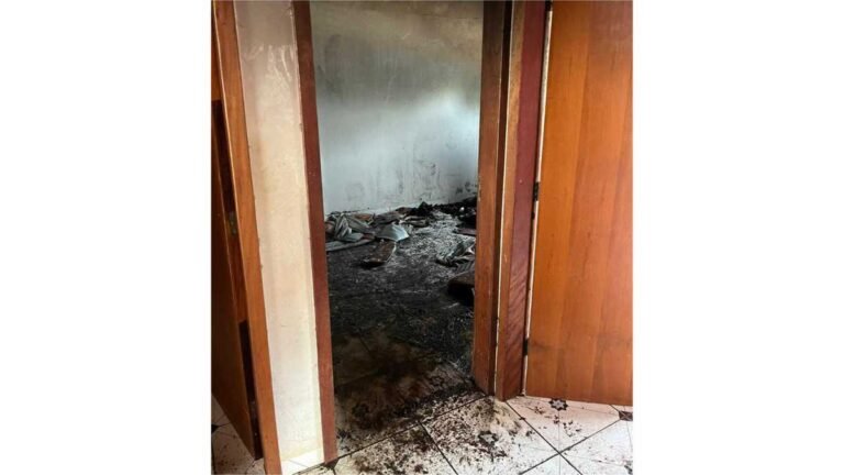 Policia prende homem por atear fogo na casa de ex-convivente, motivos, ciúmes