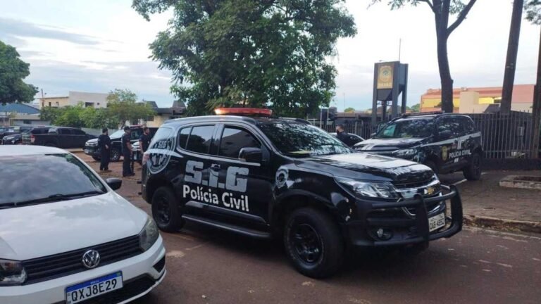 Polícia Civil deflagra operação e cumpre mandados de buscas e prende dois em flagrante por tráfico de drogas em Dourados