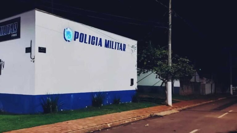 Polícia Militar prende homem por ameaçar e lesionar esposa