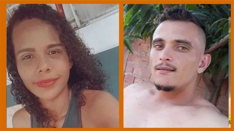 Acusado de matar ex-exposa a facadas é preso em flagrante