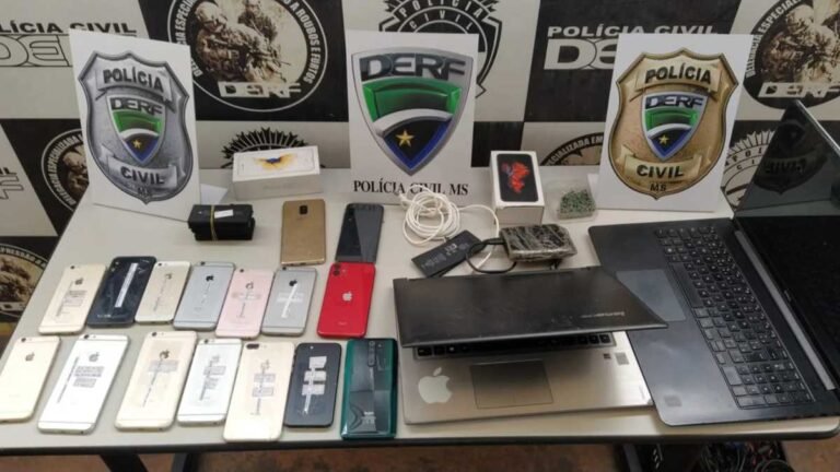 Durante cumprimento de mandado, Polícia Civil prende homem por receptação qualificada