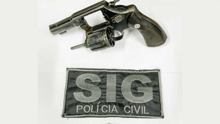 Mulher mata homem com tiro alega legitima defesa e é  indiciada por homicídio doloso