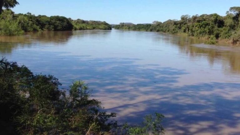 Rios permanecem altos no sudoeste e mantém Defesa Civil de MS em estado de atenção