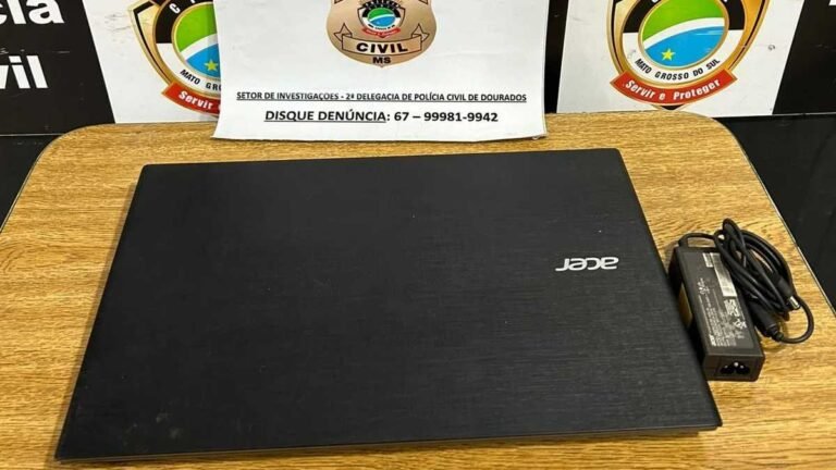 Favelinha do João Paulo II – Dois são presos por furto qualificado em Dourados