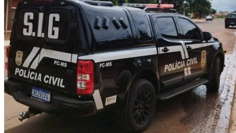 Apontado como responsável pelo setor financeiro do Tráfico de Drogas é preso