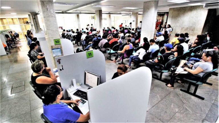 Funtrab oferece 2.778 vagas para MS nesta segunda-feira (13)