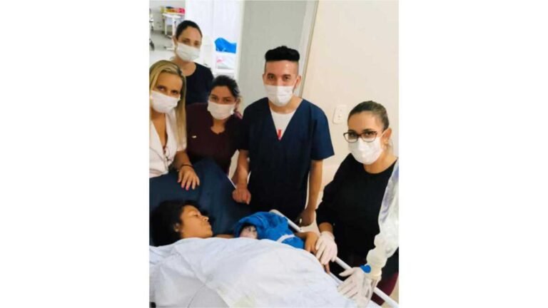 UPA de Dourados atende parto de emergência