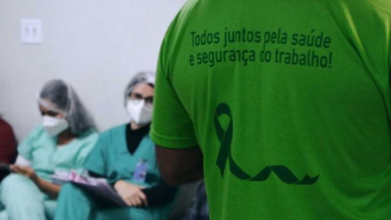 Abril Verde: HRMS fará mutirão de vacinação contra a gripe para colaboradores